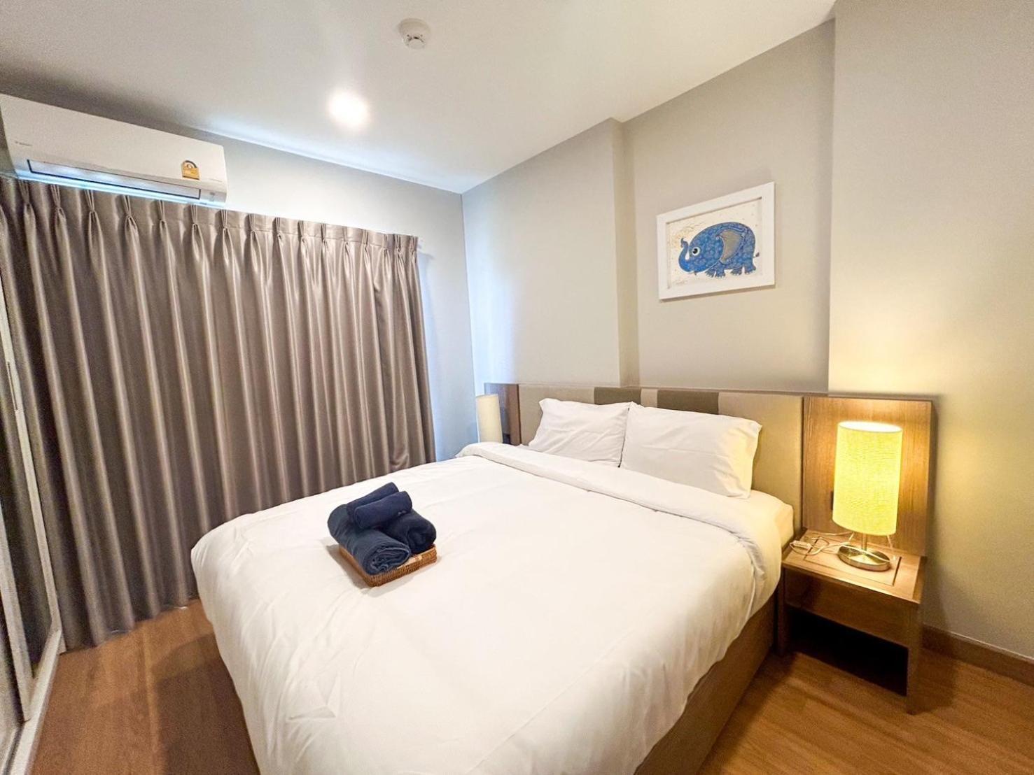 Luxury Condo Astra Sky River Condo Chiang Mai Exterior photo