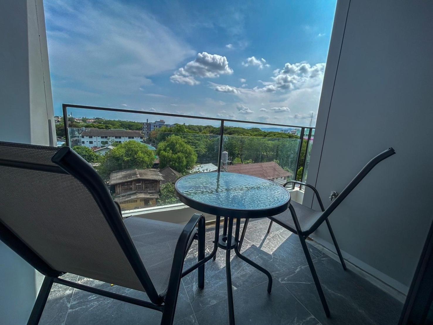 Luxury Condo Astra Sky River Condo Chiang Mai Exterior photo