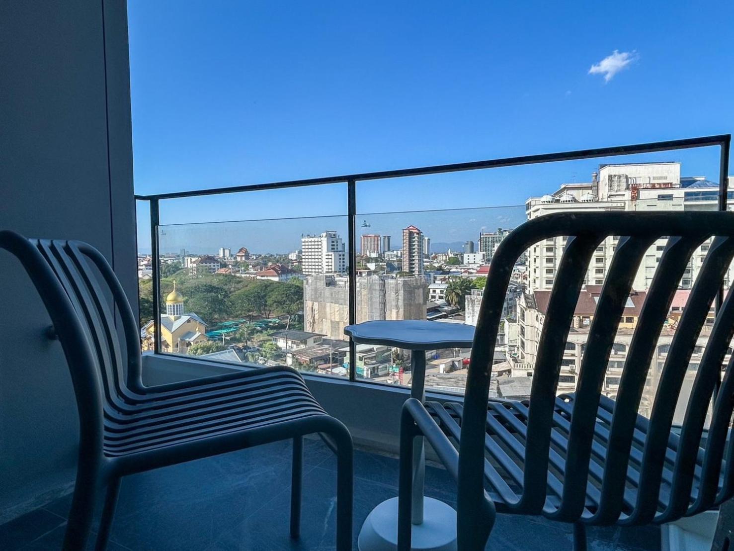 Luxury Condo Astra Sky River Condo Chiang Mai Exterior photo